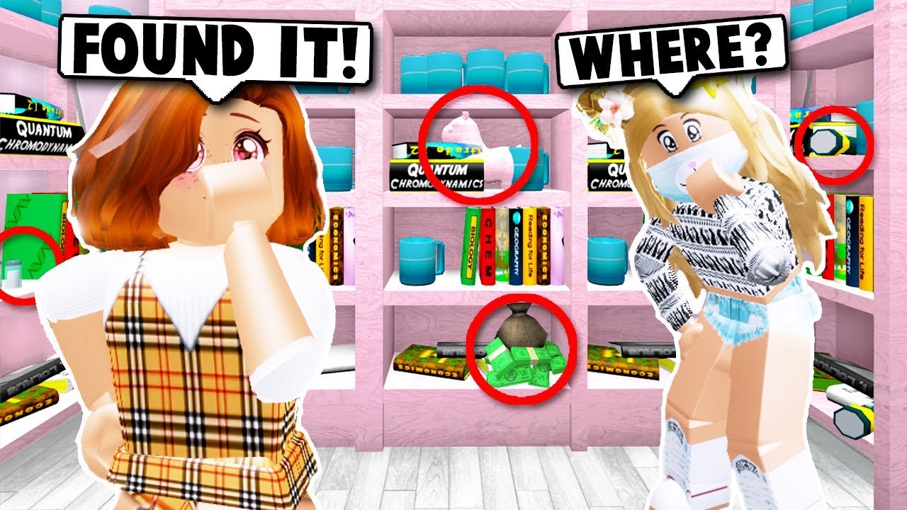 roblox download FIRST TO FIND THE *SECRET* WINS ON BLOXBURG! (Roblox)