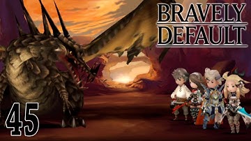 Bravely Default 【Undub】 ~ Part 45