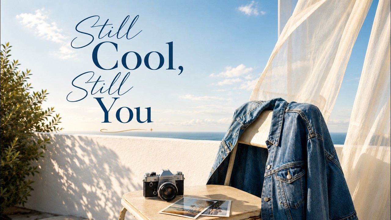 Still Cool, Still You 💙 | Official Lyric Video | TODAY LOVER