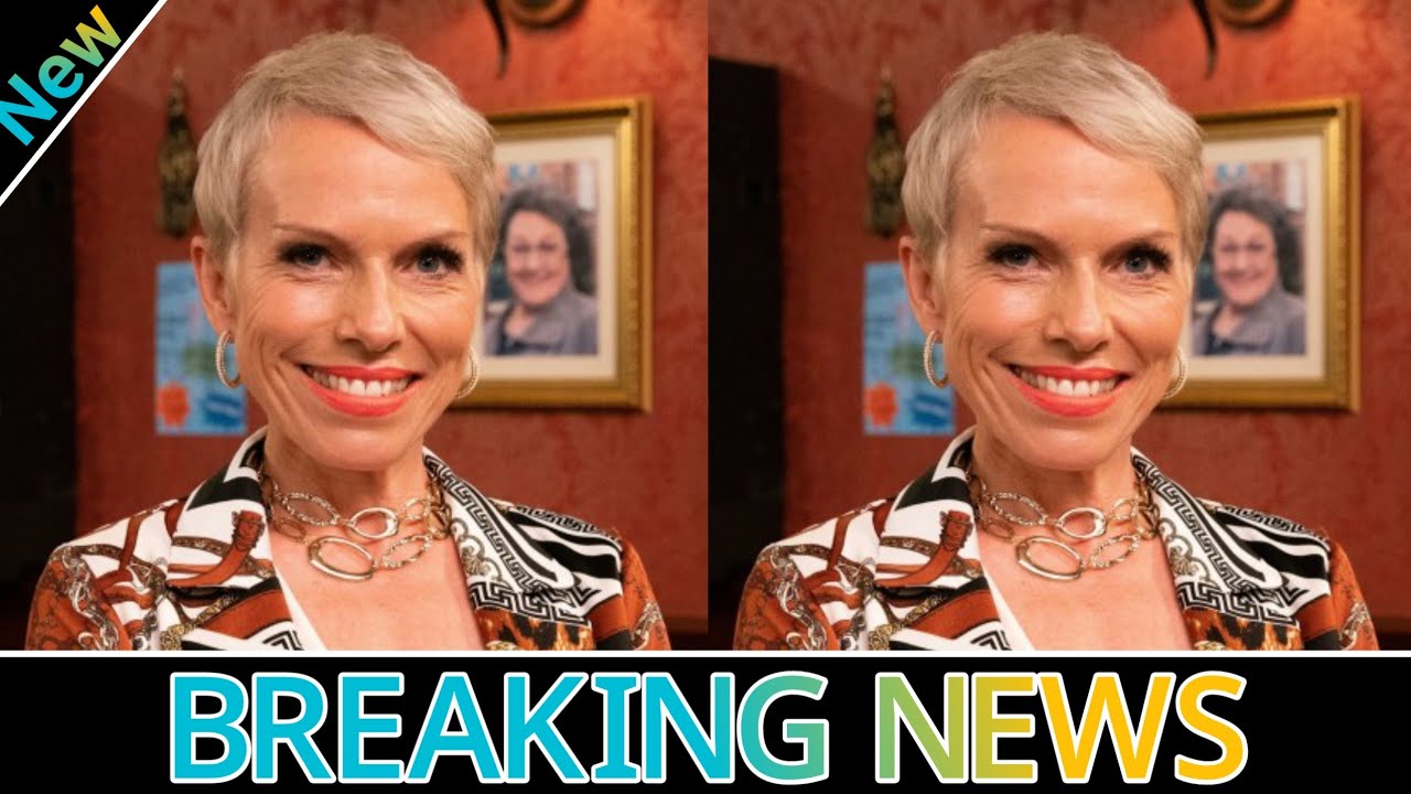 Instant Death! Coronation Street's Debbie Dead, Very Sad😭News, Broken Our  Hearts This News😥Must See. - YouTube