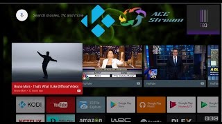 How to Install Ace Stream on Kodi v16 - Android (NVIDIA Shield TV) screenshot 3