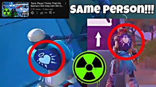 I Found The Same Toxic Player Who Flexed His Banners And Then This Happened