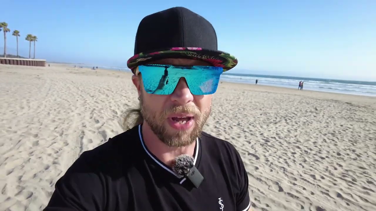 California's Hidden Beach Town