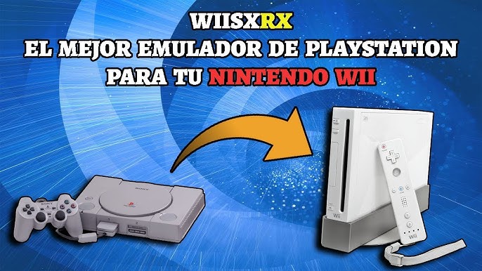 EMULADOR + DE 100.000 JOGOS PS2/PS1/WII/PSP/N64 – O Brazil Express