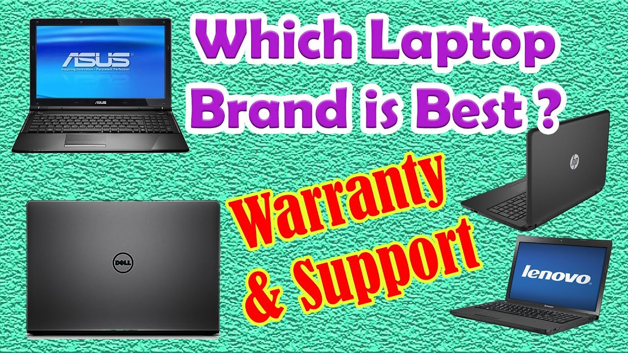 Which Laptop is Best to Buy?🤔 Dell HP ASUS Lenovo