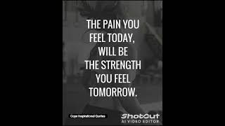 The Pain You Feel シ