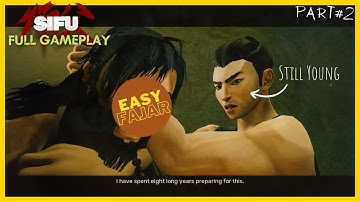 FAJAR THE BOTANIST | THE SQUATS | SIFU (2022) | Full Gameplay Walkthrough No Commentary #Part 2