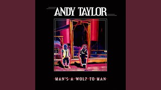 Video thumbnail of "Andy Taylor - Did It For You"