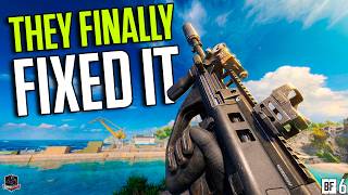 The EF 88 Is Finally Fixed! Best Build in Battlefield 6