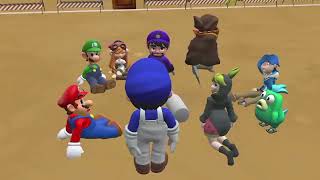 Smg4 The Very Safe & Legal Smg4 Show Review