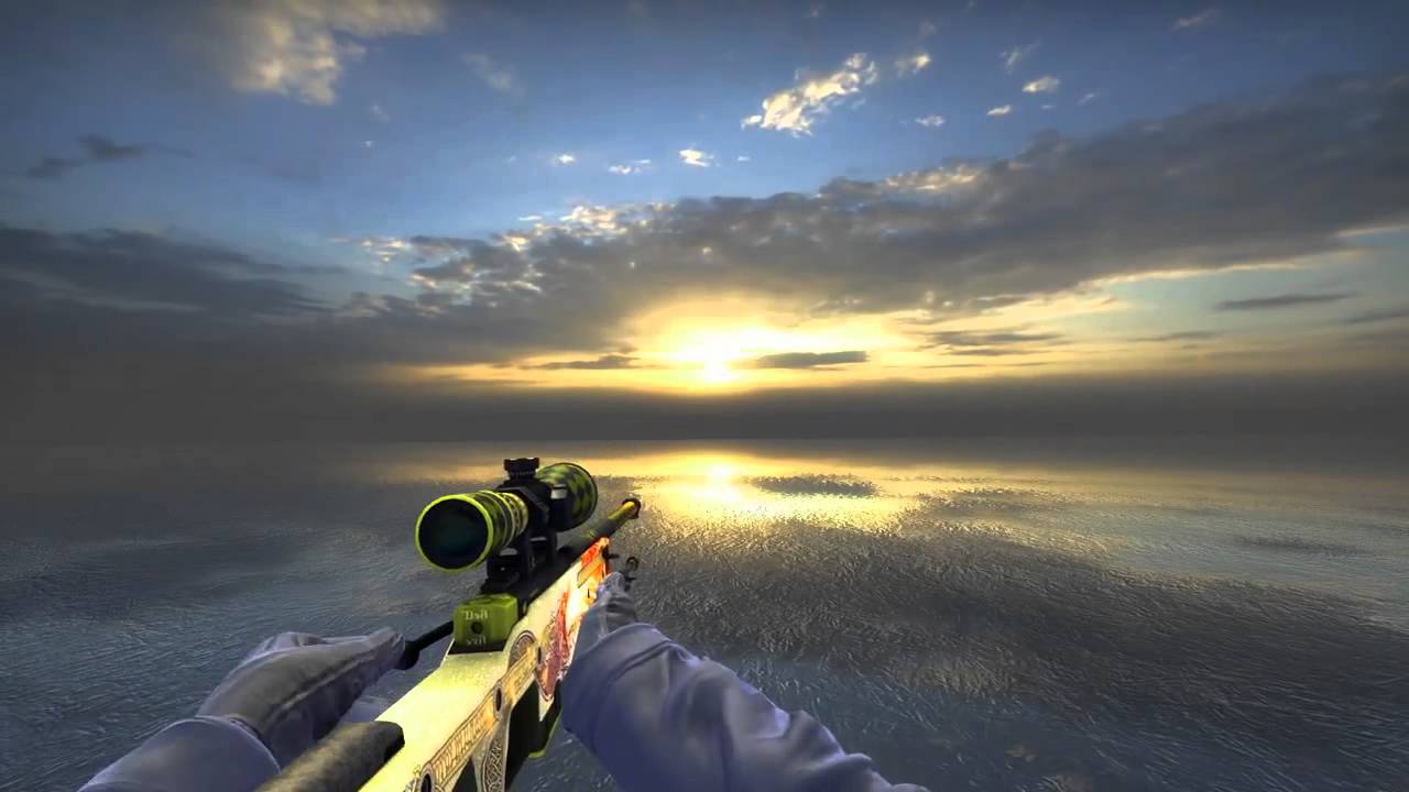AWP DRAGON LORE GIVEAWAY // Free CSGO Skins! - Rolling at 1k Subs!