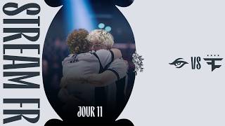 Six Invitational 2026 Paris - Finale - Jour 11