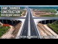 New Alignment Highway Williamsfield to Montego Bay Jamaica