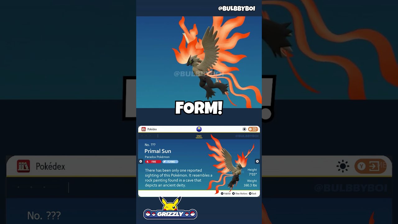 10 PARADOX POKEMON That Should Be In Scarlet Violet