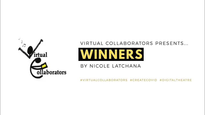Winners by Nicole Latchana #VIRTUALCOLLABOR...
