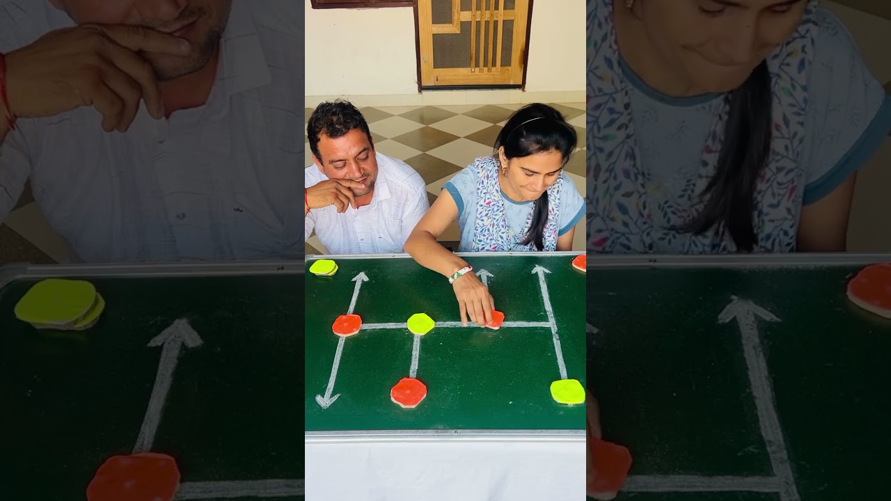 Striker Game Challenge 