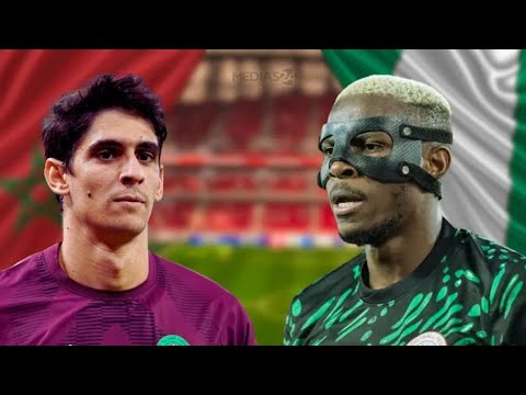 كم كلفنا الانتصار الوهمي على نيجيريا مغربي يهد د الجزائريين بعدما دارو فيه الخير 
