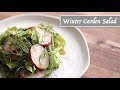 Winter Garden Salad (Harvest Series #3)