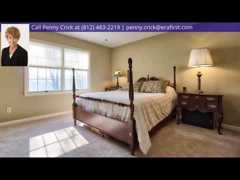 10881 Watershore Dr, Evansville, IN home video tour