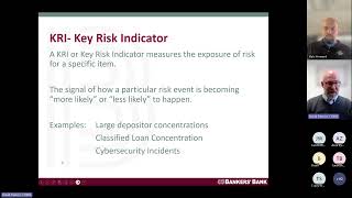 Enhancing Your ERM Program and Information Security Webinar