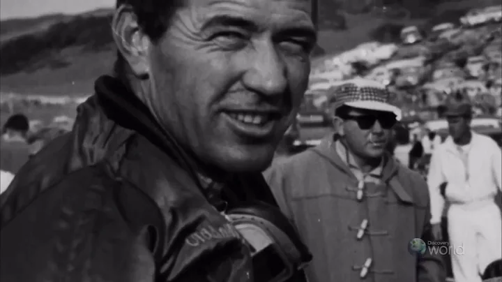 Carroll Shelby King Of The Road Part I