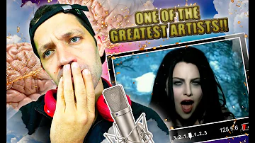 Evanescence - Lithium - MY PERSPECTIVE ON THE LYRICS!! (REACTION!!!)