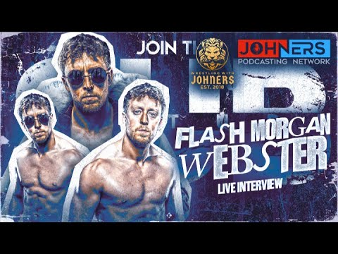 Flash Morgan Webster (FULL EXCLUSIVE INTERVIEW)