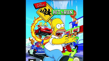 "The Simpsons: Hit and Run" Voice Clips (German/Deutsch)