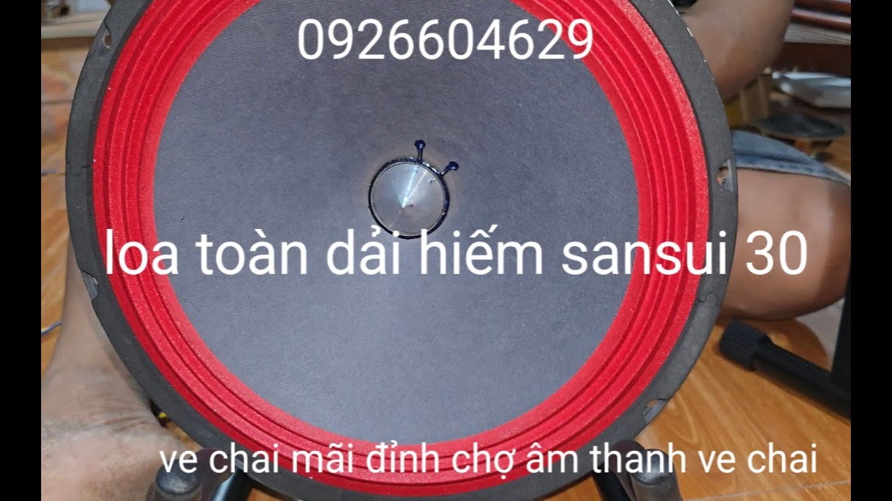 Đẩy khủng long USA sò sắt. Loa khủng long toàn dải 40 hiếm.Vang. Micro