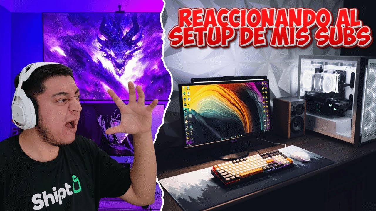 Reaccionando a los SETUPS de mis SUSCRIPTORES: Son una locura 🤯