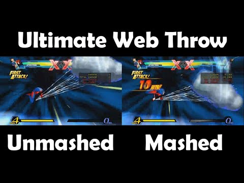 UMVC3 - MYTHS #2!
