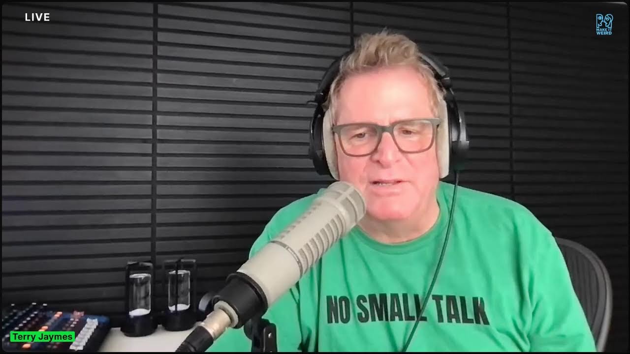 Welcome to our live show!
