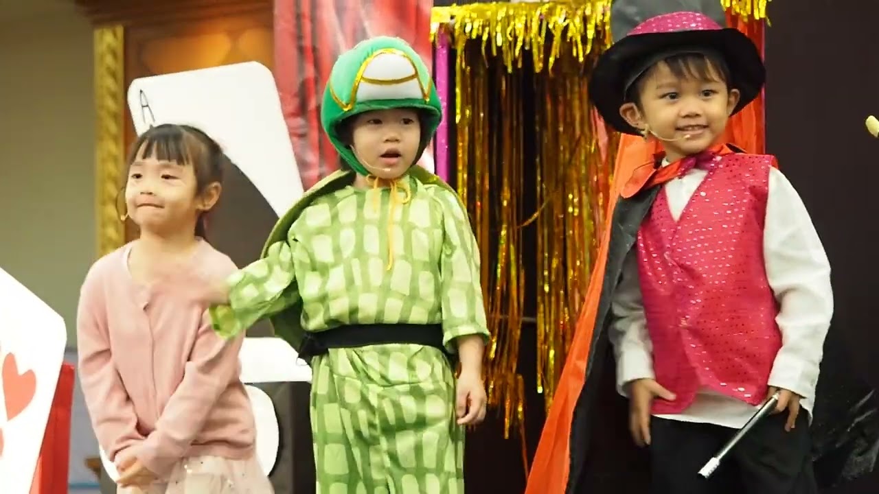 FA Eng Story Telling