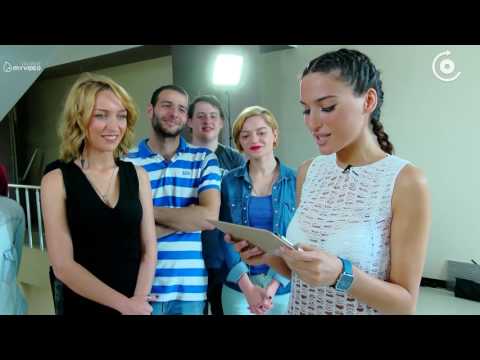 თამაში \"ლიფტი\" - საზეპირო #POSTV