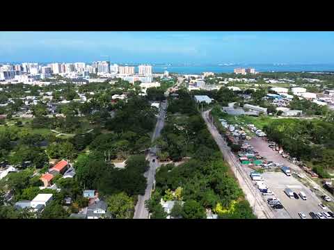 2011 Cornell Street, Sarasota, FL home video tour