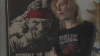 The Late Show Julian Cope part 1