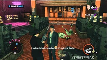 Saints Row: The Third-Mission 43-3 Count Beat Down