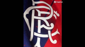Glasgow Rangers football club edit ￼