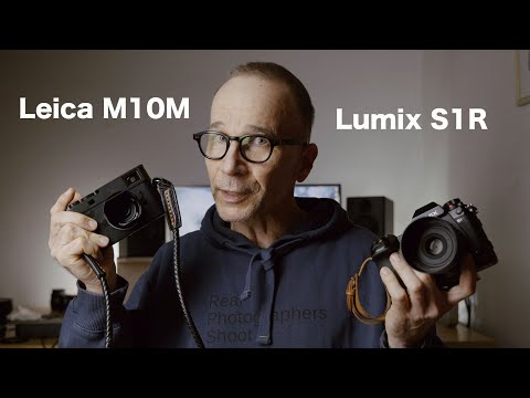Is Leica M10 Monochrome special? –Image Quality Comparison