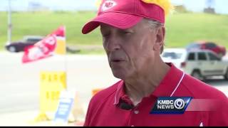Chiefs parking price hike has fans choosing alternatives
