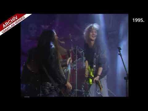 Kislány a zongoránál, metálra hangolva :-) Rocker Koós
