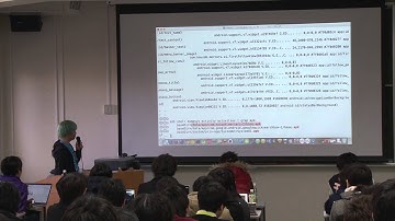 Android Dev Tools Knowledge by Shinobu Okano(@operandoOS) at DroidKaigi 2016