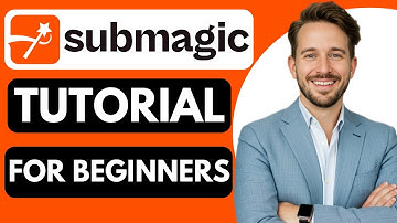 Submagic Tutorial Guide 2025: How To Use Submagic To Create Viral Shorts with AI Tutorial
