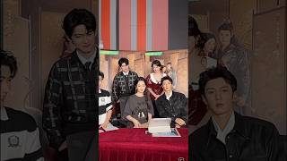 Chen Zheyuans Face And Li Qins Slap