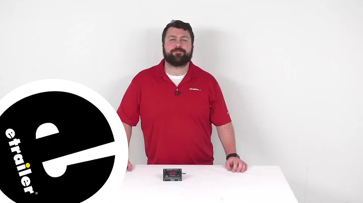 etrailer | SeeLeveL RV Holding Tank Monitor Feature Review