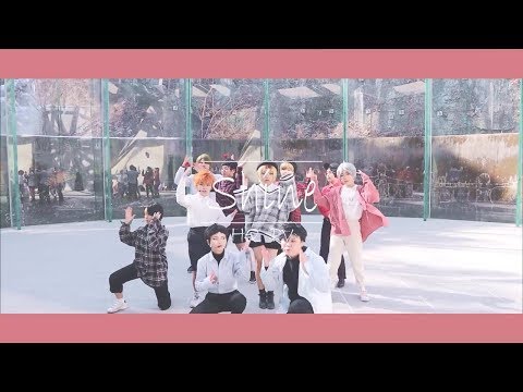 [HAPPY] HQ pv_Shine / Pentagon 빛나리 티저