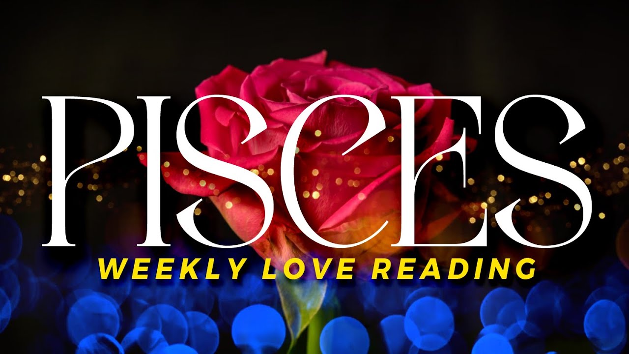 PISCES - A Love Offer's Coming But Say 'Yes' Only After Watching This | Jul31-Aug6