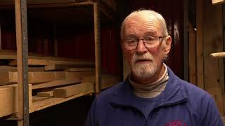 ITV News Social Prescribing and Men's Sheds Wales