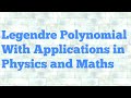 Legendre polynomial in hindi