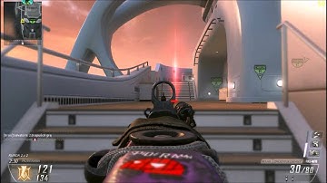 Black Ops 2 MTAR Double Swarm 63 5) by EpicPawPrints